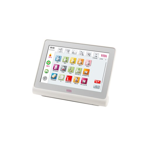 VITA Vacumat 6000 Furnace VPad Excellence Controller