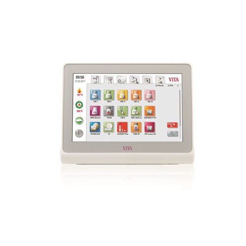 VITA Vacumat 6000 Furnace VPad Excellence Controller
