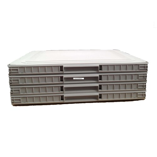 Vita Tooth Cabinet - S4