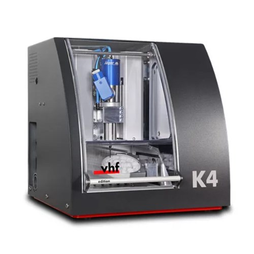 VHF K4 4 axis milling machine