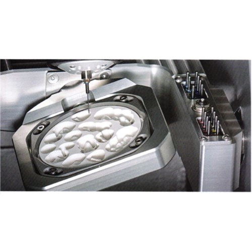 VHF K5 5 axis milling machine