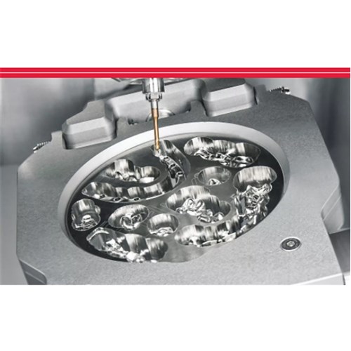 VHF K5 Plus 5 axis milling machine