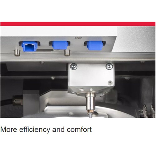 VHF S5 5 axis milling and grinding machine