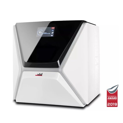 VHF Z4 4 axis grinding and milling machine