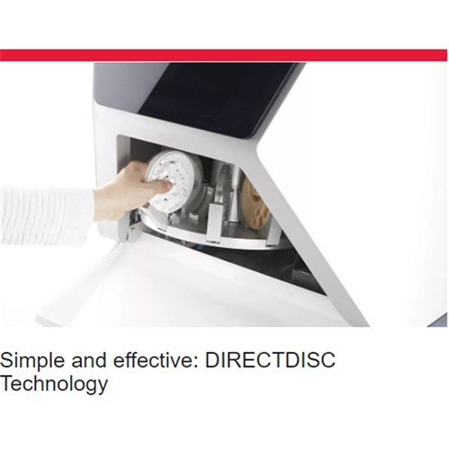 VHF R5 5 axis milling and grinding machine
