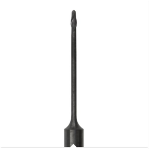 VHF Mill Cutter - Single Tooth Radius - Diamond Coated - 1.0 mm