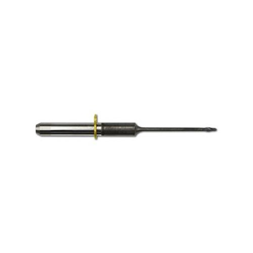 VHF Mill Cutter Compos - 1mm - Yellow - Double Tooth Radius S1 S2 K5