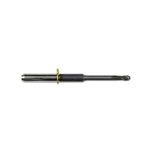VHF Mill Cutter Compos - 2mm - Yellow - Double Tooth Radius S1 S2 K5
