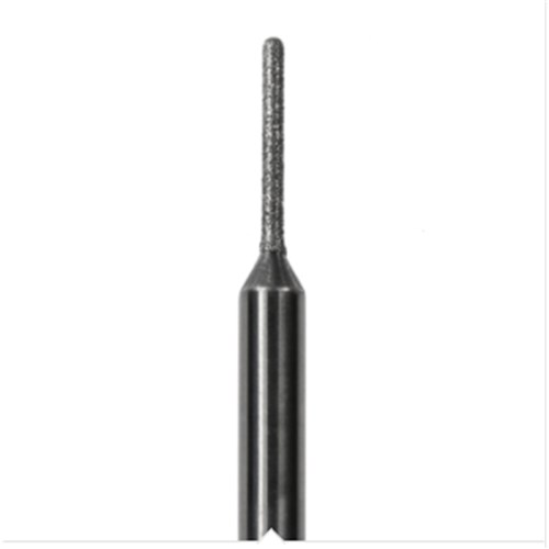 VHF Radius Grinding Tool - 1mm Black - for Glass Ceramic S1 S2 K5 N