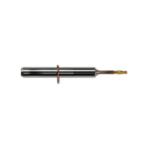 VHF Mill Cutter CoCr Ti - 1mm - Red - Double Tooth Radius S1 S2 K5