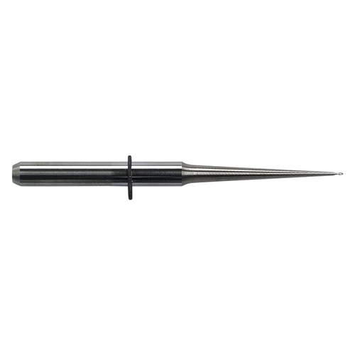 VHF Universal Tool .3mm Black Double Tooth Radius K4