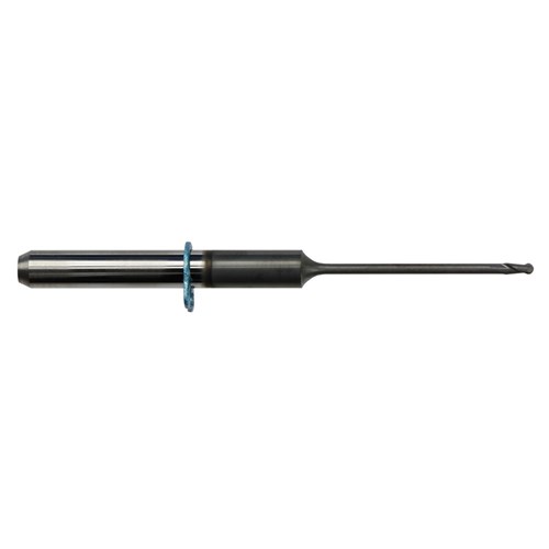 VHF Double Tooth Radius Cutters - Zirconia - Width 1.0mm, Length 35mm