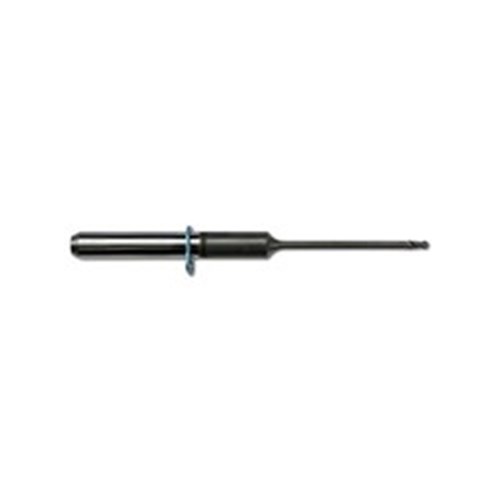 VHF Double Tooth Radius Cutters - Zirconia - Width 1.0mm, Length 40mm