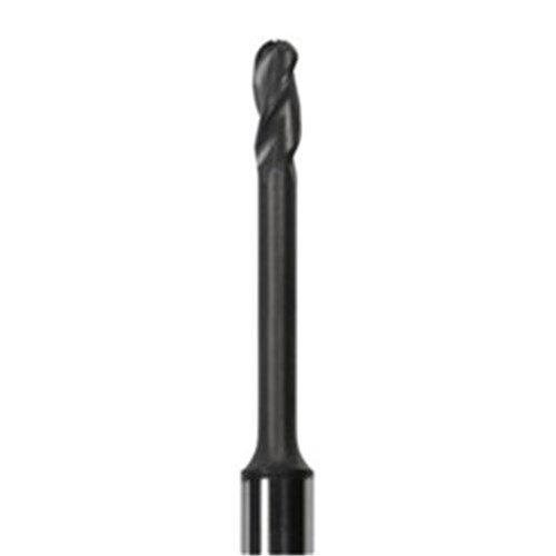VHF Triple Tooth Radius Cutters - Zirconia - Width 2.0mm, Length 35mm