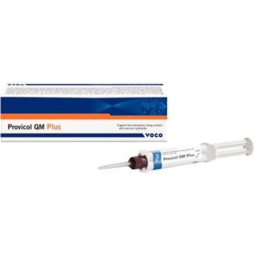 Voco Provicol QM Plus - Temporary Cement - 5ml QuickMix syringe