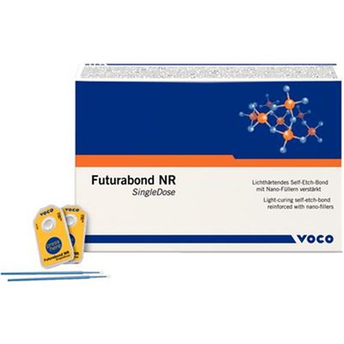 FUTURABOND NR Single Dose x200 Light Cure Self Etch Bond