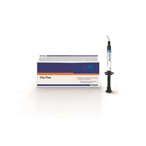 Voco Clip Flow - 1.8g Syringe, 2-Pack