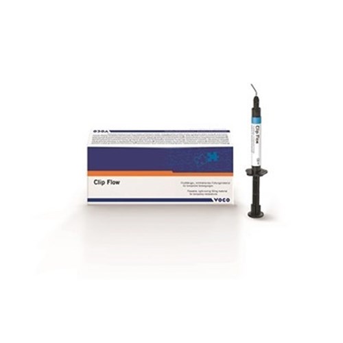 Voco Clip Flow - 1.8g Syringe, 2-Pack