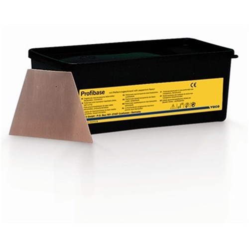 Voco Profibase - Preformed Base Plate - Maxillae, 50-Pack