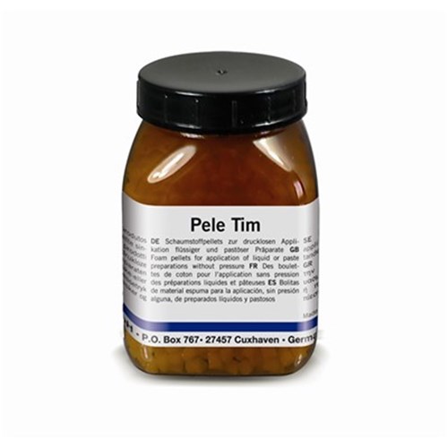 Voco Pele Tim Foam Pellets - Size 3 - 8mm, 500-Pack