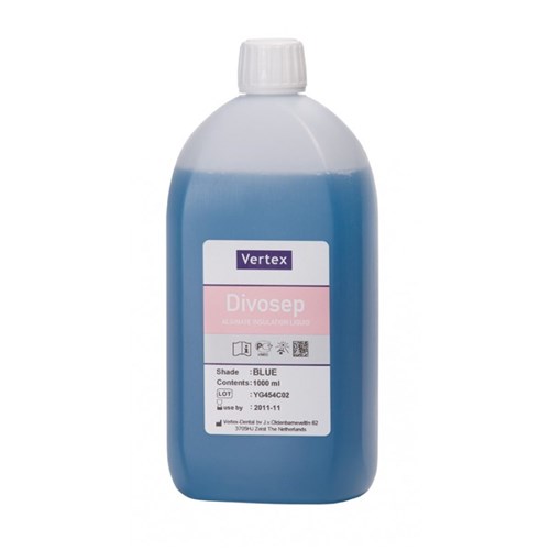 Vertex DivoSep - Blue - Universal Use - 1000ml Bottle