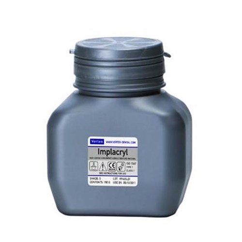 Vertex Implacryl - 250ml Liquid Bottle