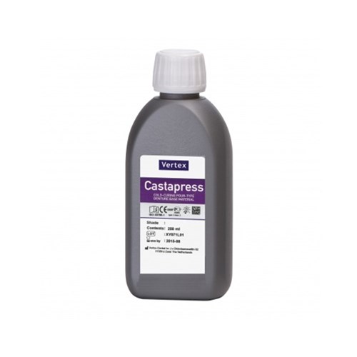 Vertex CASTAPRESS Liquid 250ml Bottle