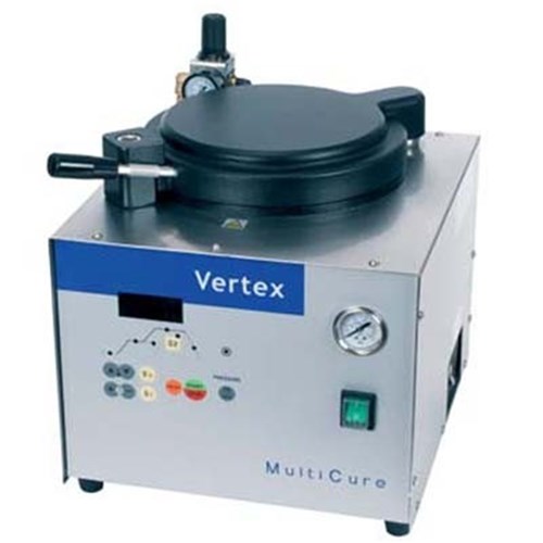 Vertex MULTICURE Unit