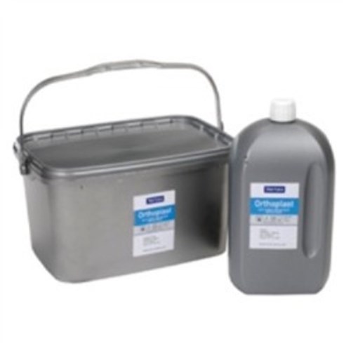 Vertex Orthoplast Powder - Shade 22 Clear - 1000g Tub