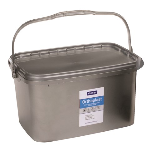 Vertex Orthoplast Powder - Shade 22 Clear - 4000g Tub
