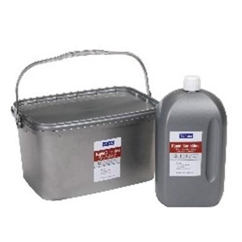 Vertex Rapid Simplified Powder - Shade 4 Clear - 1000g Tub