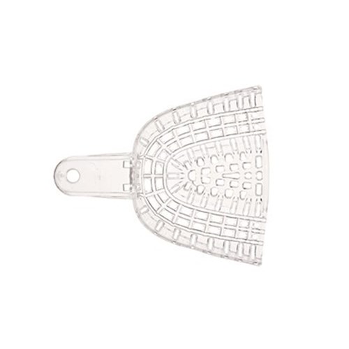 Coltene Disposable Impression Tray - Upper Arch - Large - Size 1, 12-Pack