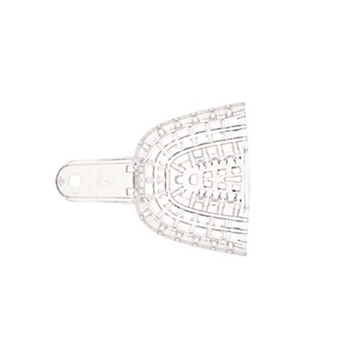 Coltene Disposable Impression Tray - Upper Arch - Small - Size 5, 12-Pack