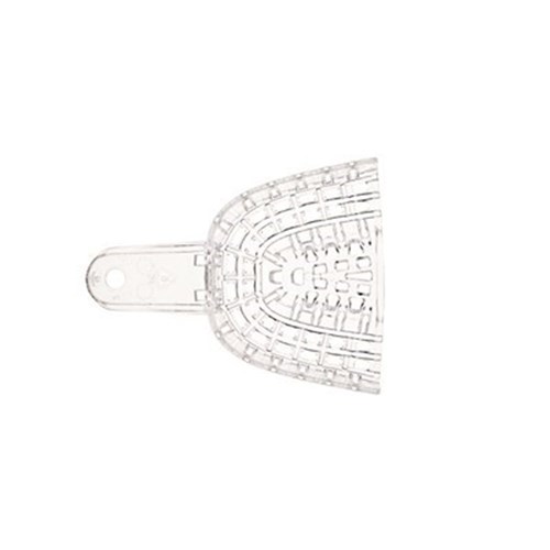 Coltene Disposable Impression Tray - Upper Arch - Small - Size 5, 12-Pack
