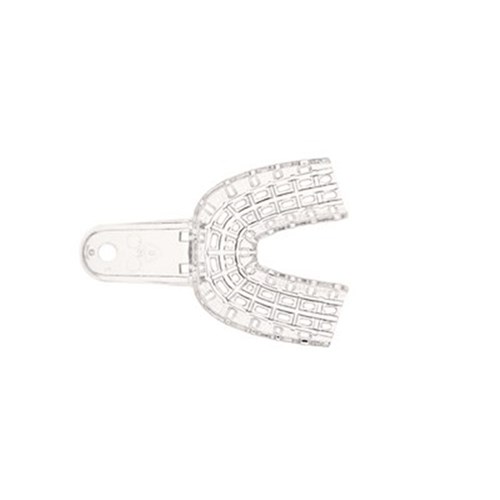Coltene Disposable Impression Tray - Lower Arch - Small - Size 6, 12-Pack