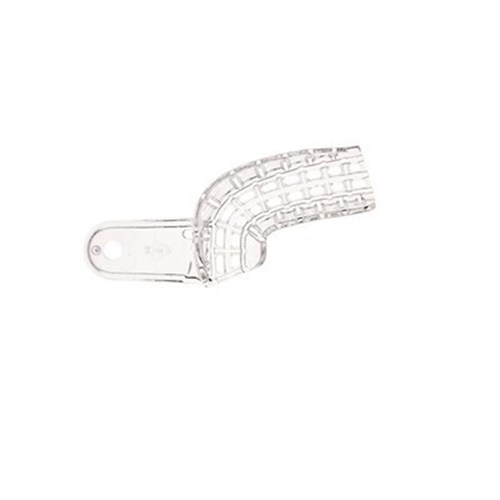 Coltene Impression Tray - Quadrant Upper Right/Lower Left - Size 8, 12-Pack