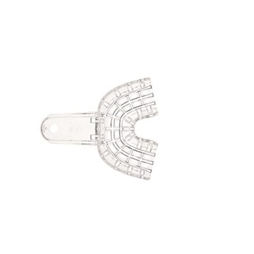 Coltene Disposable Impression Tray - Anterior - Size 9, 12-Pack