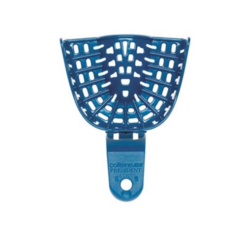 Coltene Autoclavable Impression Tray - Disposable - #5 - Upper Arch - Small, 12-Pack