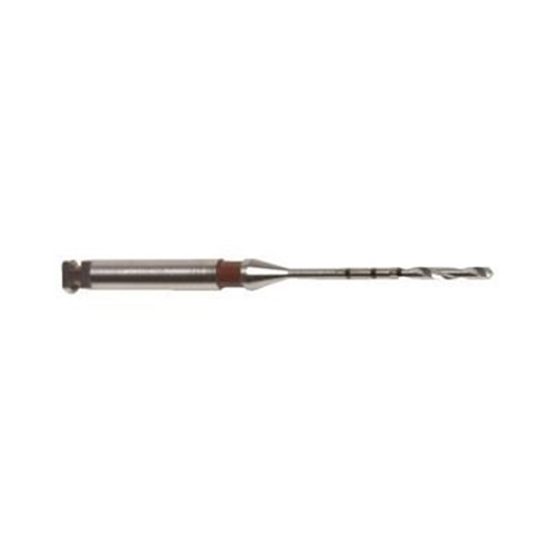 Coltene Max Drill - 0.525 x 2.4mm - Purple, 5-Pack
