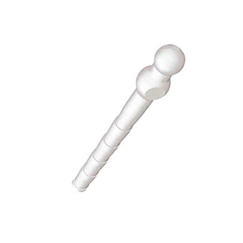 Coltene ParaPost Fiber White - Fiber Resin Posts - Size 4.5, 5-Pack