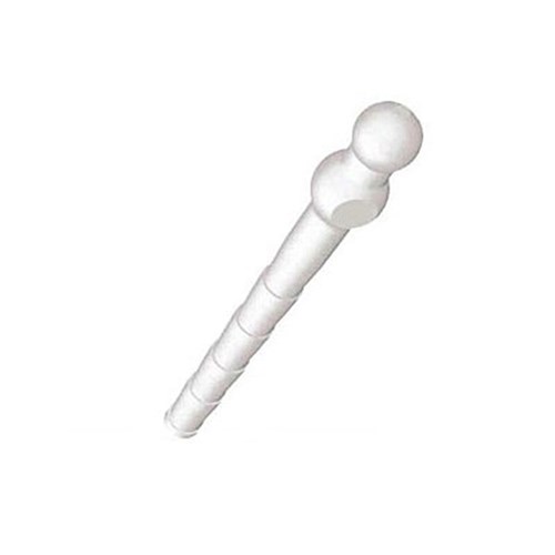 Coltene ParaPost Fiber White - Fiber Resin Posts - Size 4.5, 5-Pack