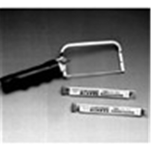 Pindex Hand Saw Complete Kit - 1 Handsaw 0.18mm 0.25mm Blades