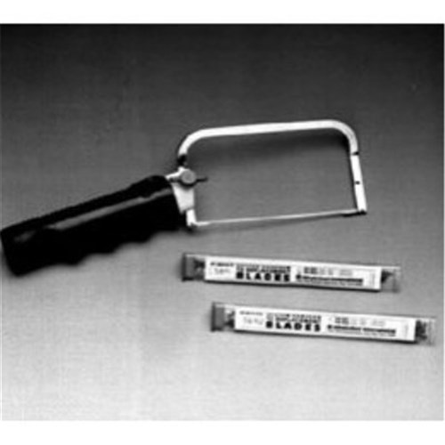 Pindex Hand Saw Complete Kit - 1 Handsaw 0.18mm 0.25mm Blades