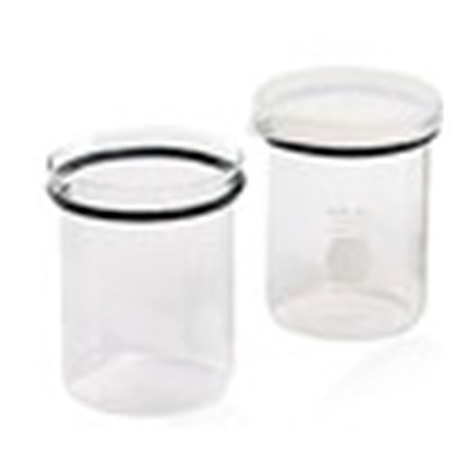 Coltene Biosonic Beaker - 600ml - Includes Cover & Positioning Ring