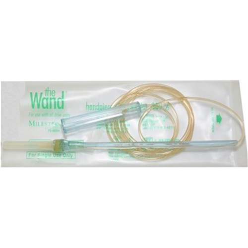 Milestone Wand Handpiece with Needle - 30G - 12.7mm (1/2