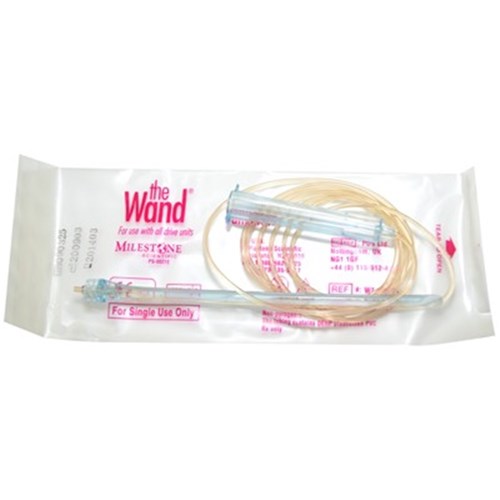 WAND Handpiece without Needle Box of 50