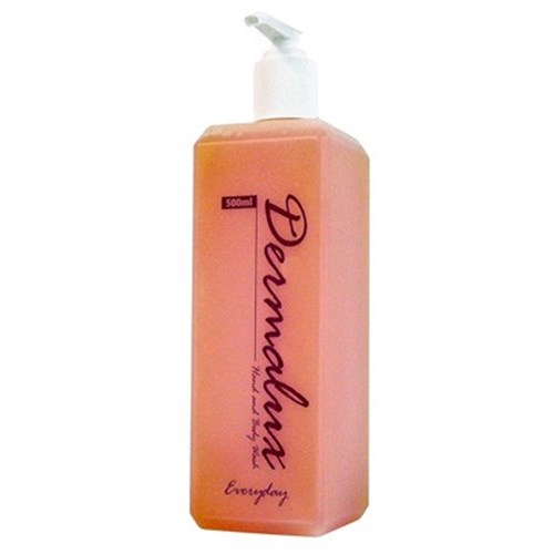 DERMALUX Everyday Hand Soap 500ml