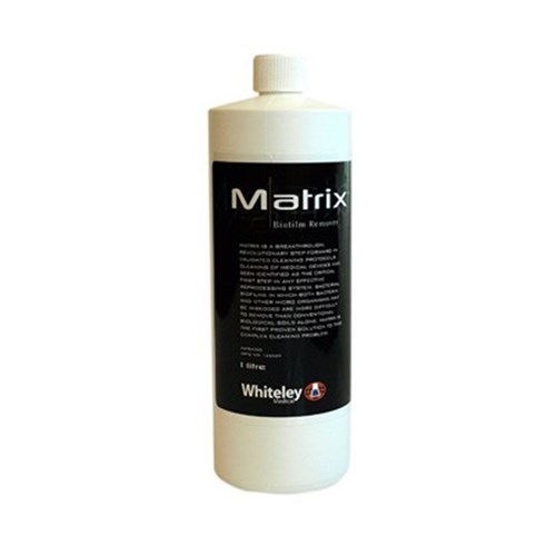 Whiteley Matrix Biofilm Remover Detergent - 1L Bottle
