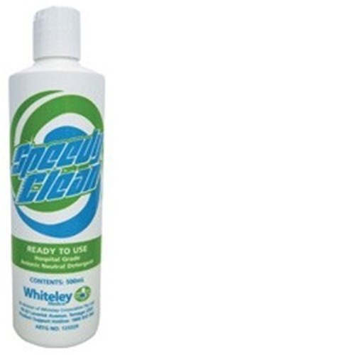 Whiteley Speedy Clean - Ready to Use Neutral Detergent - 500ml Bottle