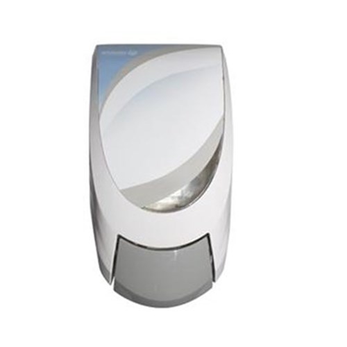 Whiteley Manual Dispenser - for Dermalux, Bactol, Sanitol, Handisan - 1L